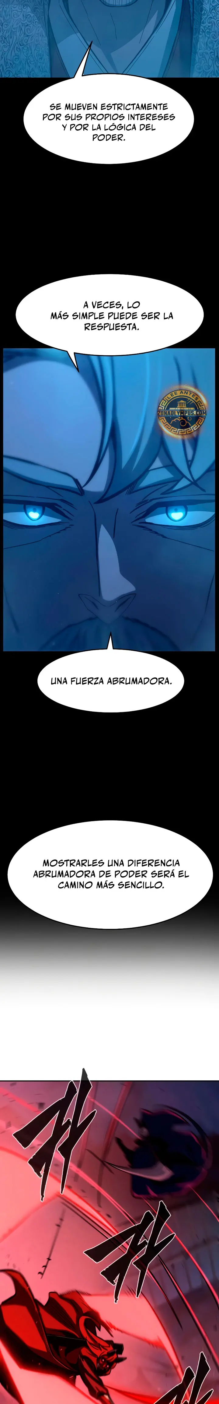 Sentido Absoluto de la Espada - Capítulo 180 - Página 29 - LectorTMOo