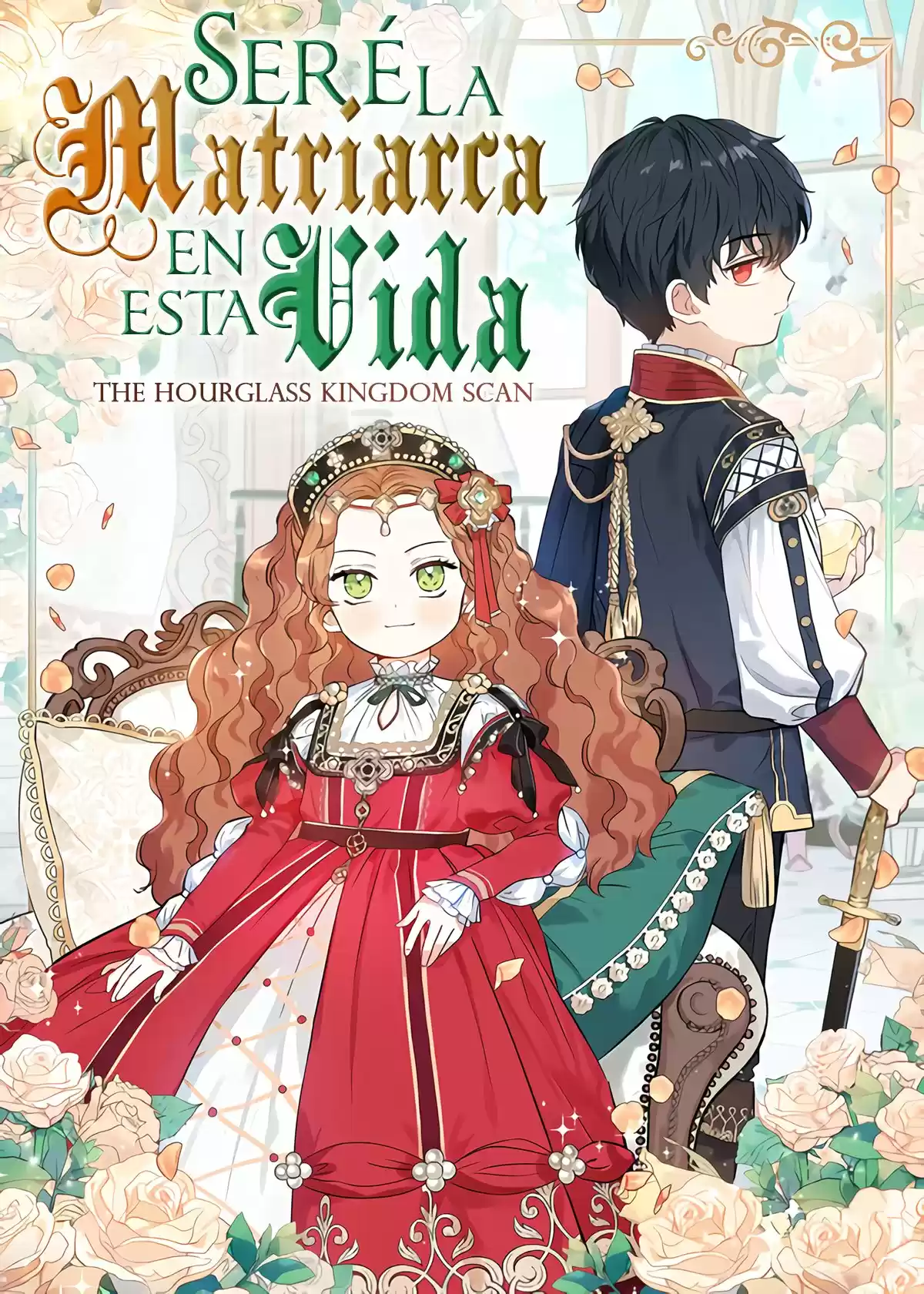 SERÉ LA MATRIARCA EN ESTA VIDA - Capítulo - Página 1 - LectorTMOo