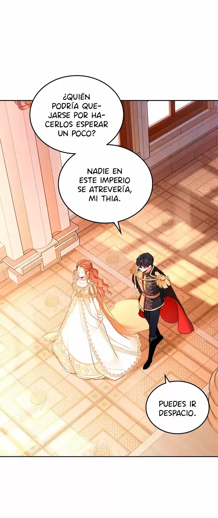 SERÉ LA MATRIARCA EN ESTA VIDA - Capítulo - Página 31 - LectorTMOo