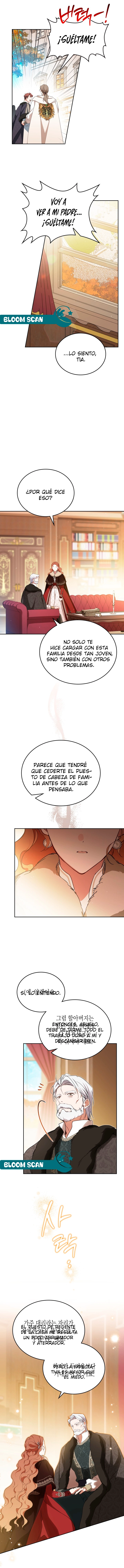 SERÉ LA MATRIARCA EN ESTA VIDA - Capítulo 211 - Página 5 - LectorTMOo