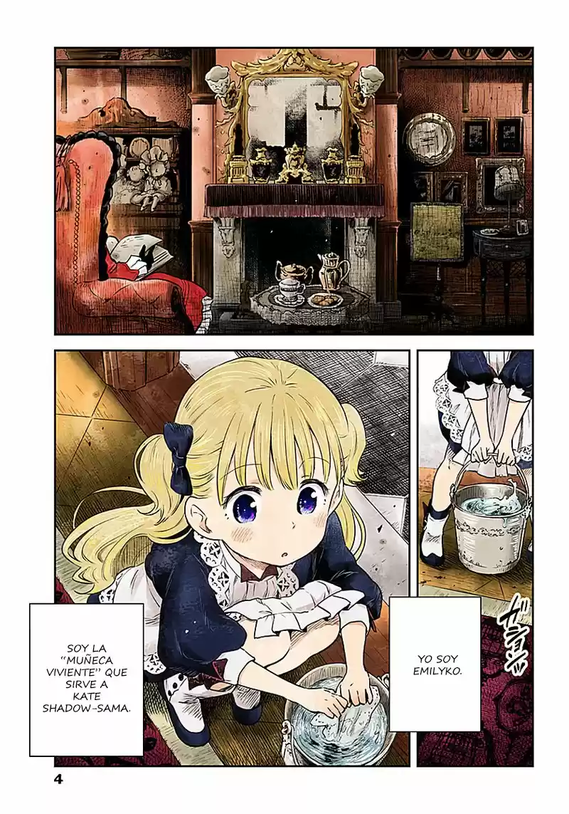 Shadows House - Capítulo 1 - Página 4 - LectorTMOo