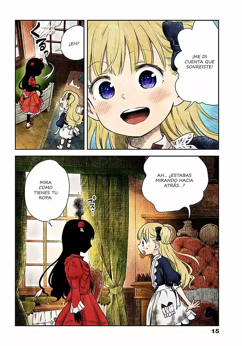 Shadows House - Capítulo 1 - Página 15 - LectorTMOo