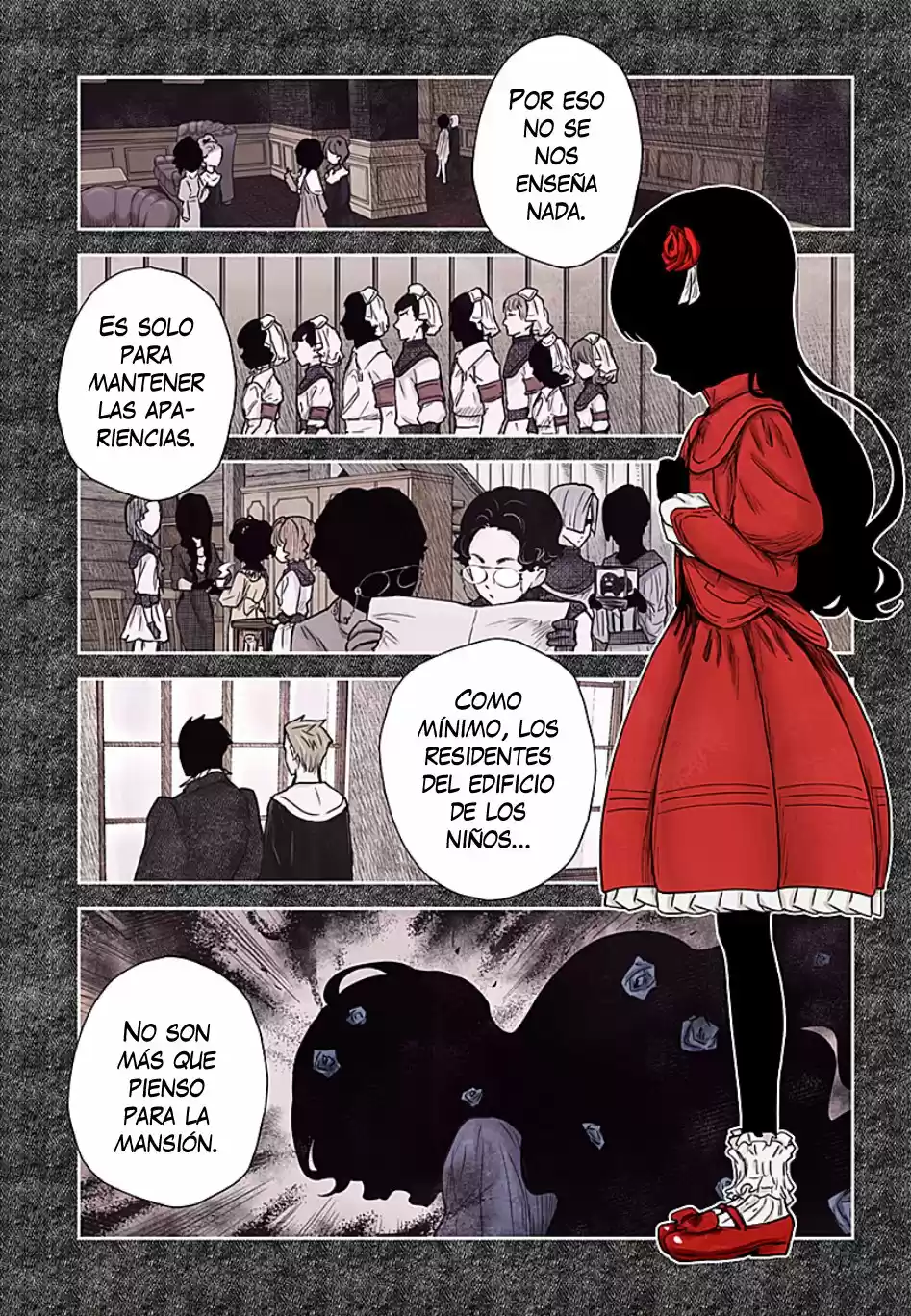 Shadows House - Capítulo 100 - Página 19 - LectorTMOo