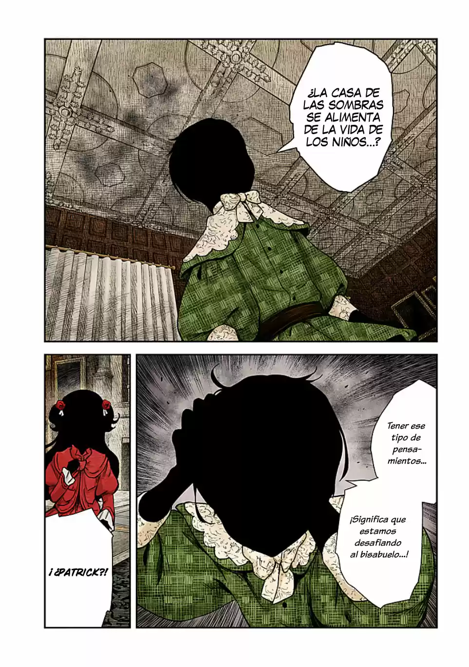 Shadows House - Capítulo 101 - Página 5 - LectorTMOo