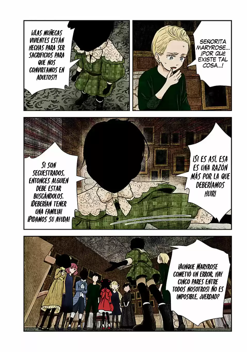 Shadows House - Capítulo 101 - Página 13 - LectorTMOo