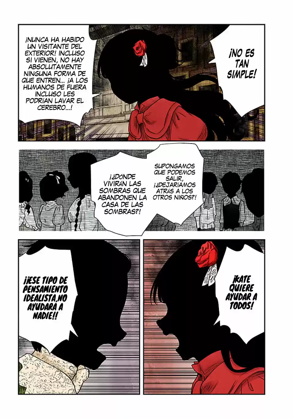Shadows House - Capítulo 101 - Página 14 - LectorTMOo