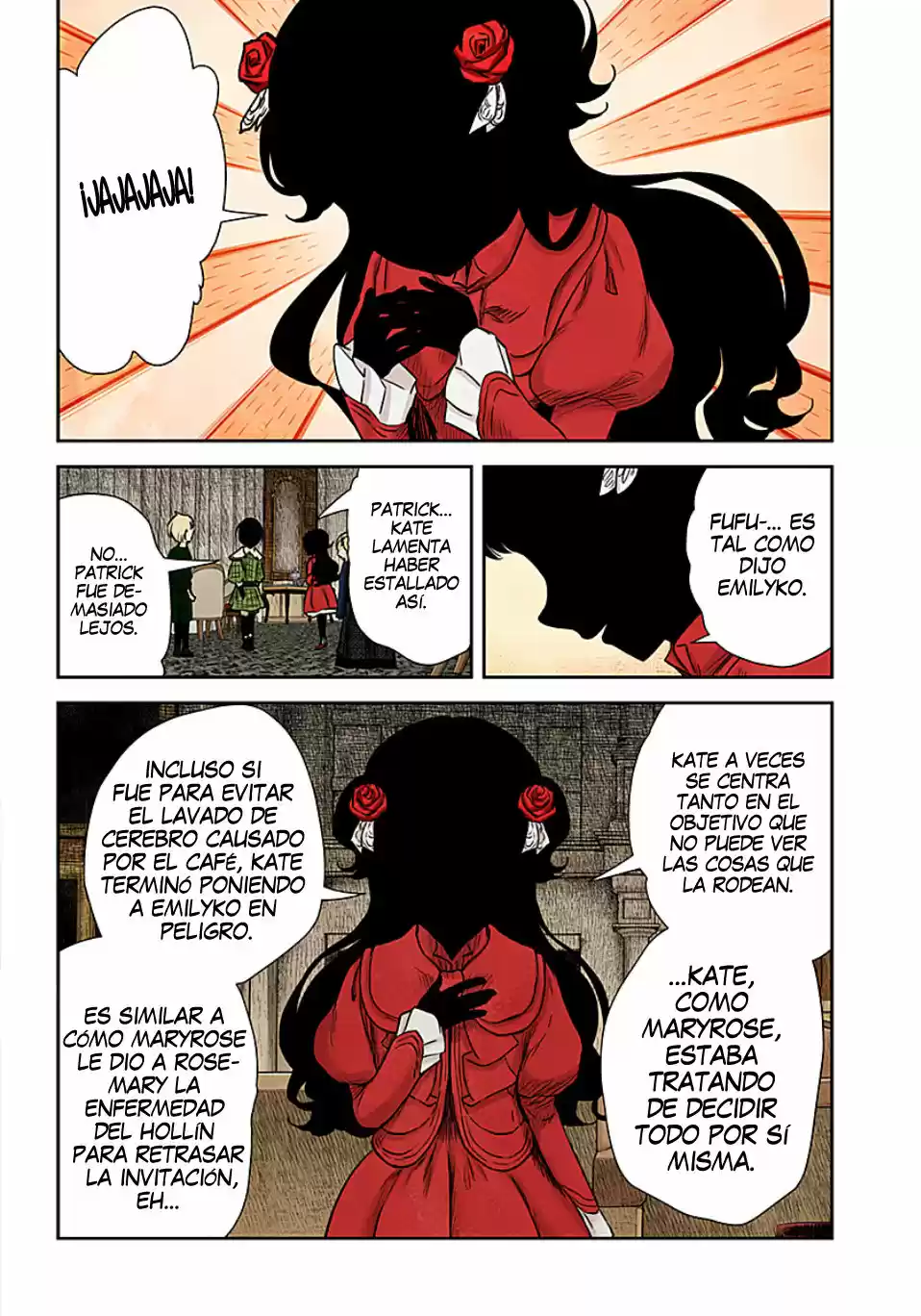 Shadows House - Capítulo 101 - Página 16 - LectorTMOo