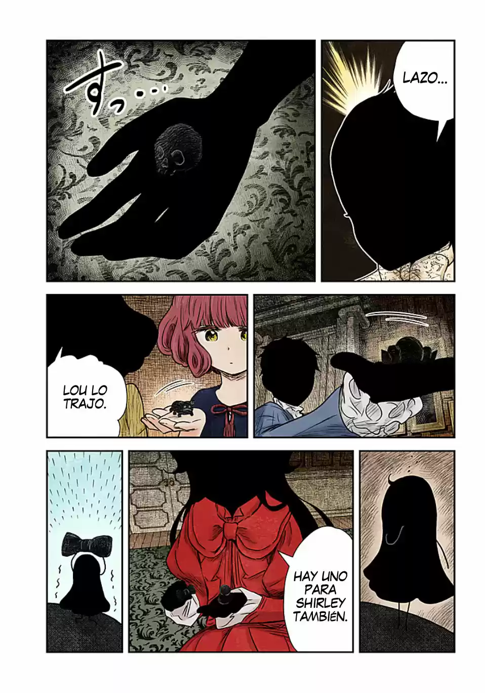 Shadows House - Capítulo 101 - Página 19 - LectorTMOo