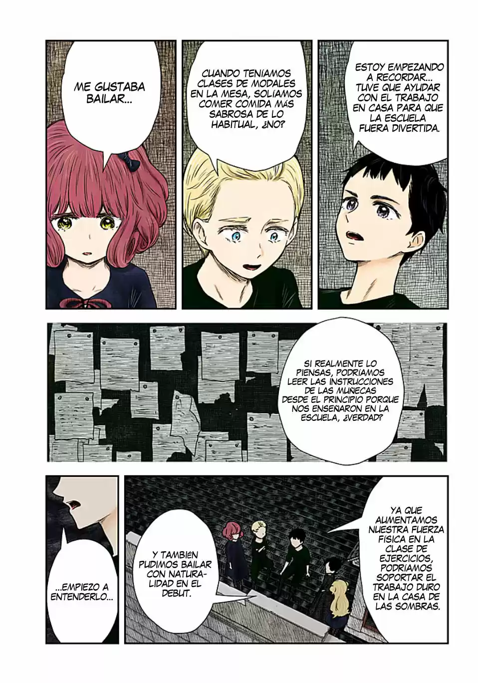 Shadows House - Capítulo 102 - Página 16 - LectorTMOo