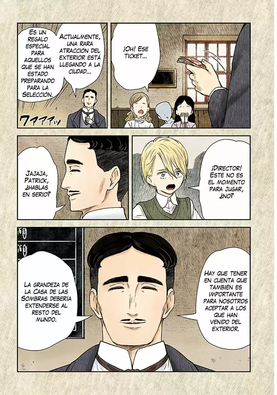 Shadows House - Capítulo 103 - Página 9 - LectorTMOo