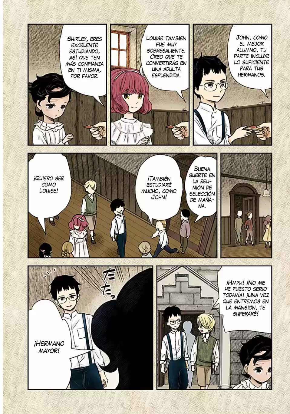 Shadows House - Capítulo 103 - Página 10 - LectorTMOo