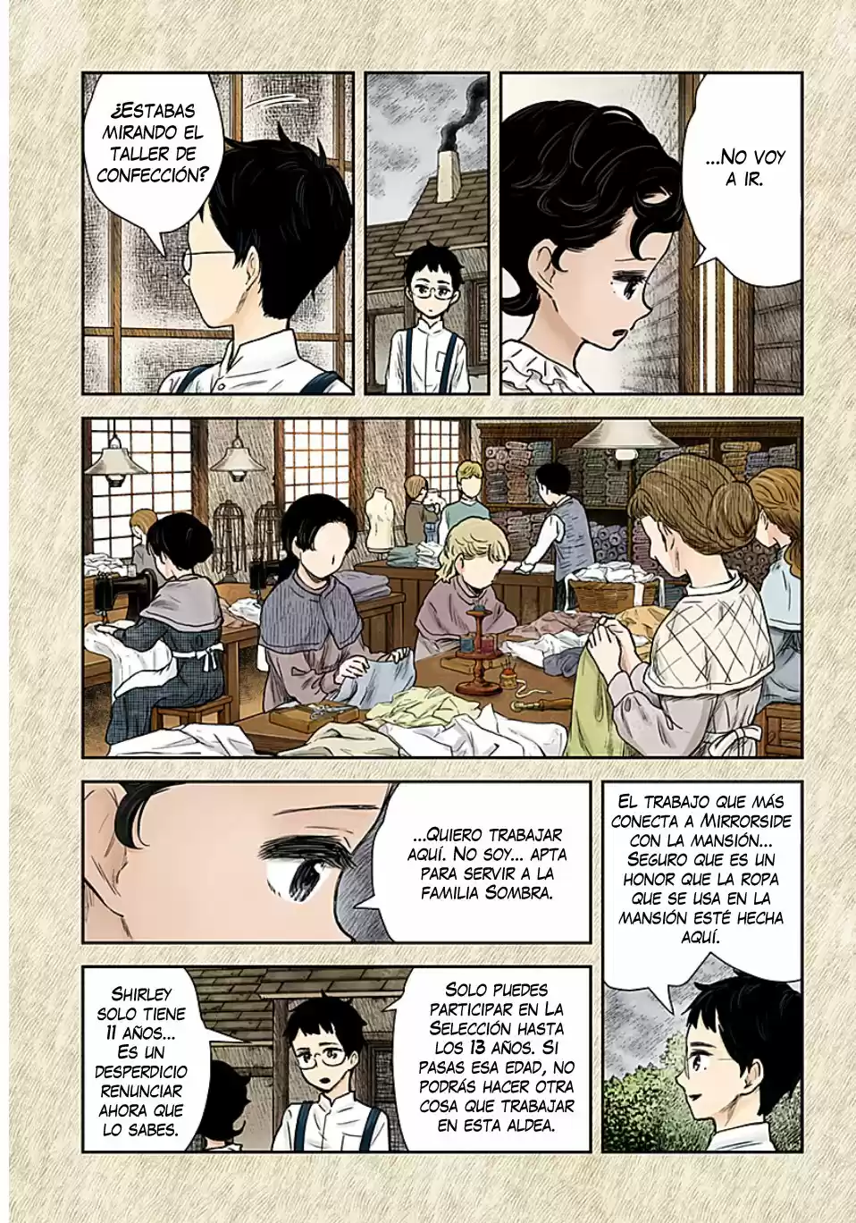 Shadows House - Capítulo 103 - Página 12 - LectorTMOo