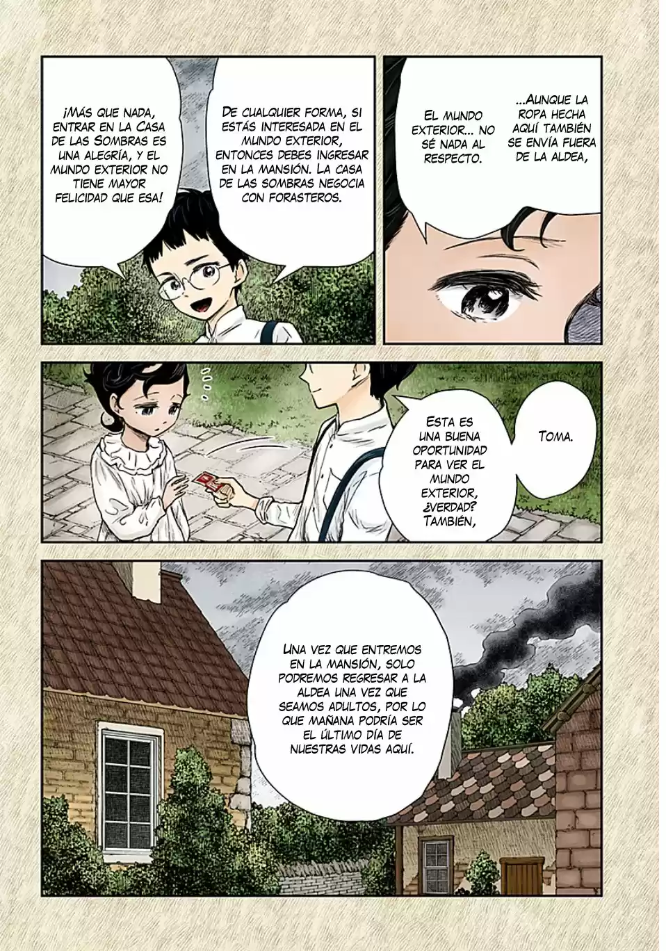 Shadows House - Capítulo 103 - Página 13 - LectorTMOo