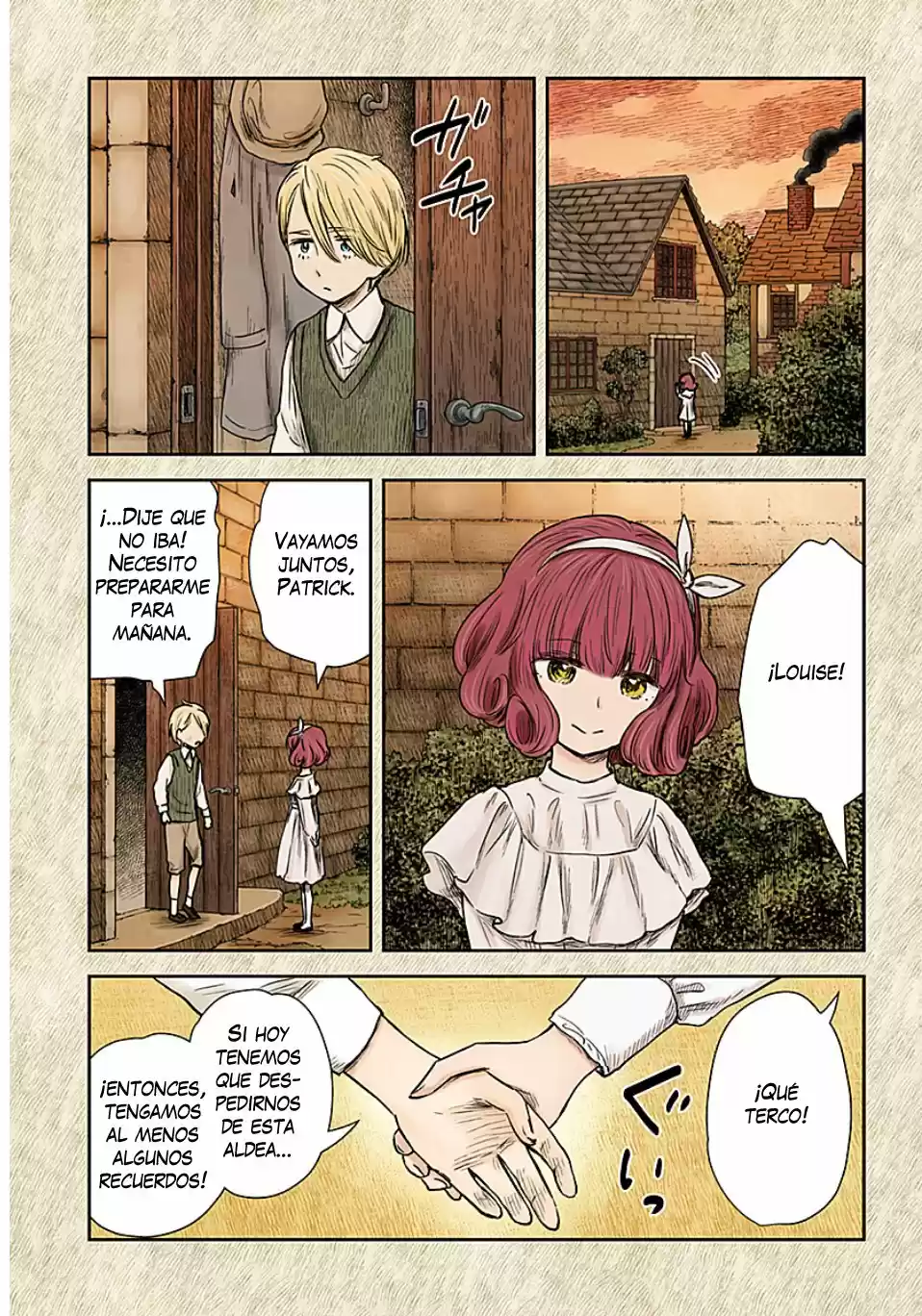 Shadows House - Capítulo 103 - Página 16 - LectorTMOo