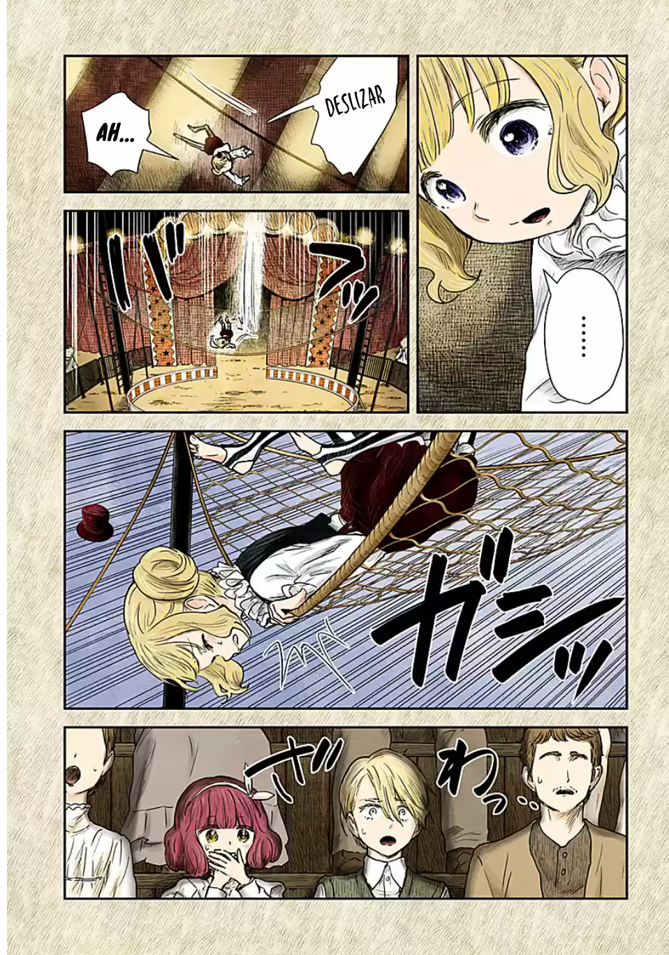 Shadows House - Capítulo 104 - Página 6 - LectorTMOo
