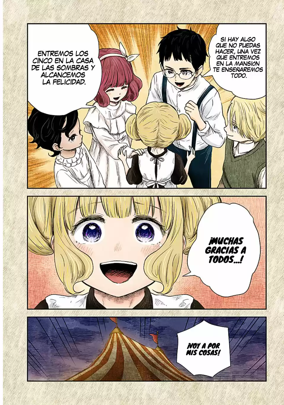 Shadows House - Capítulo 104 - Página 14 - LectorTMOo