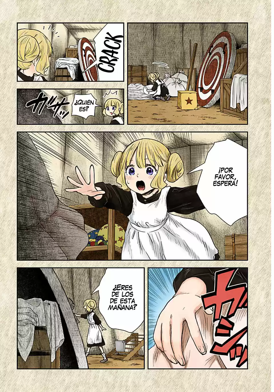 Shadows House - Capítulo 104 - Página 15 - LectorTMOo