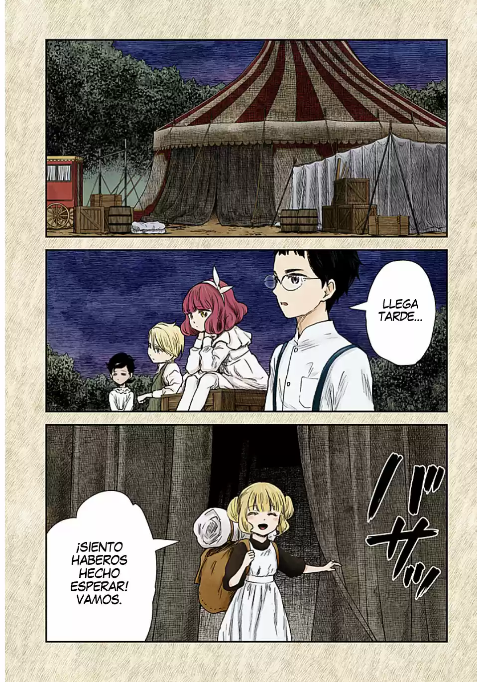 Shadows House - Capítulo 104 - Página 16 - LectorTMOo