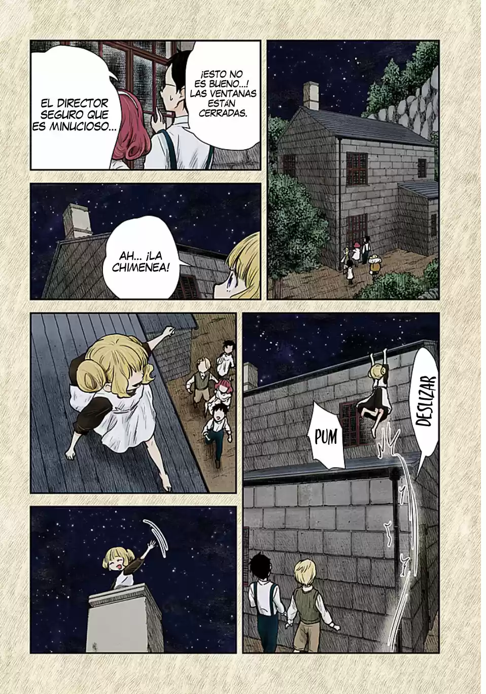 Shadows House - Capítulo 104 - Página 17 - LectorTMOo
