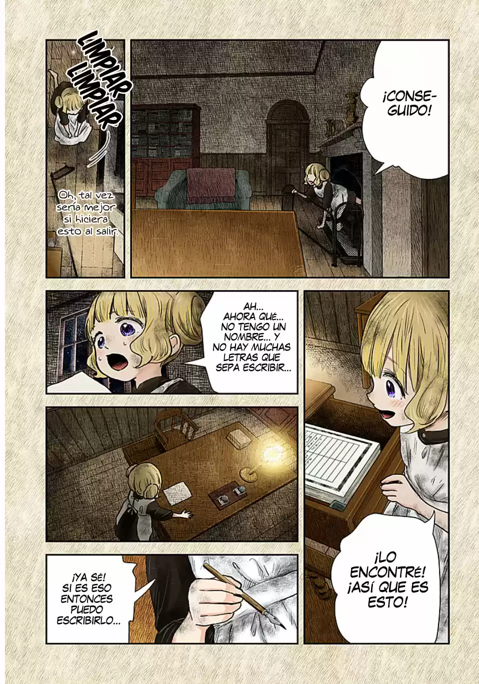 Shadows House - Capítulo 104 - Página 18 - LectorTMOo