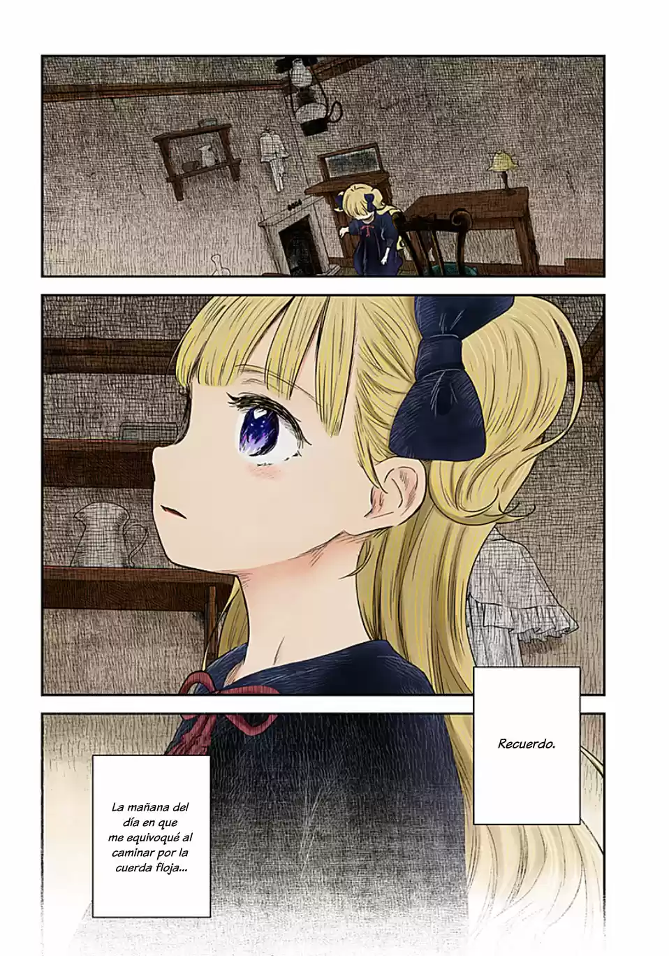 Shadows House - Capítulo 105 - Página 17 - LectorTMOo