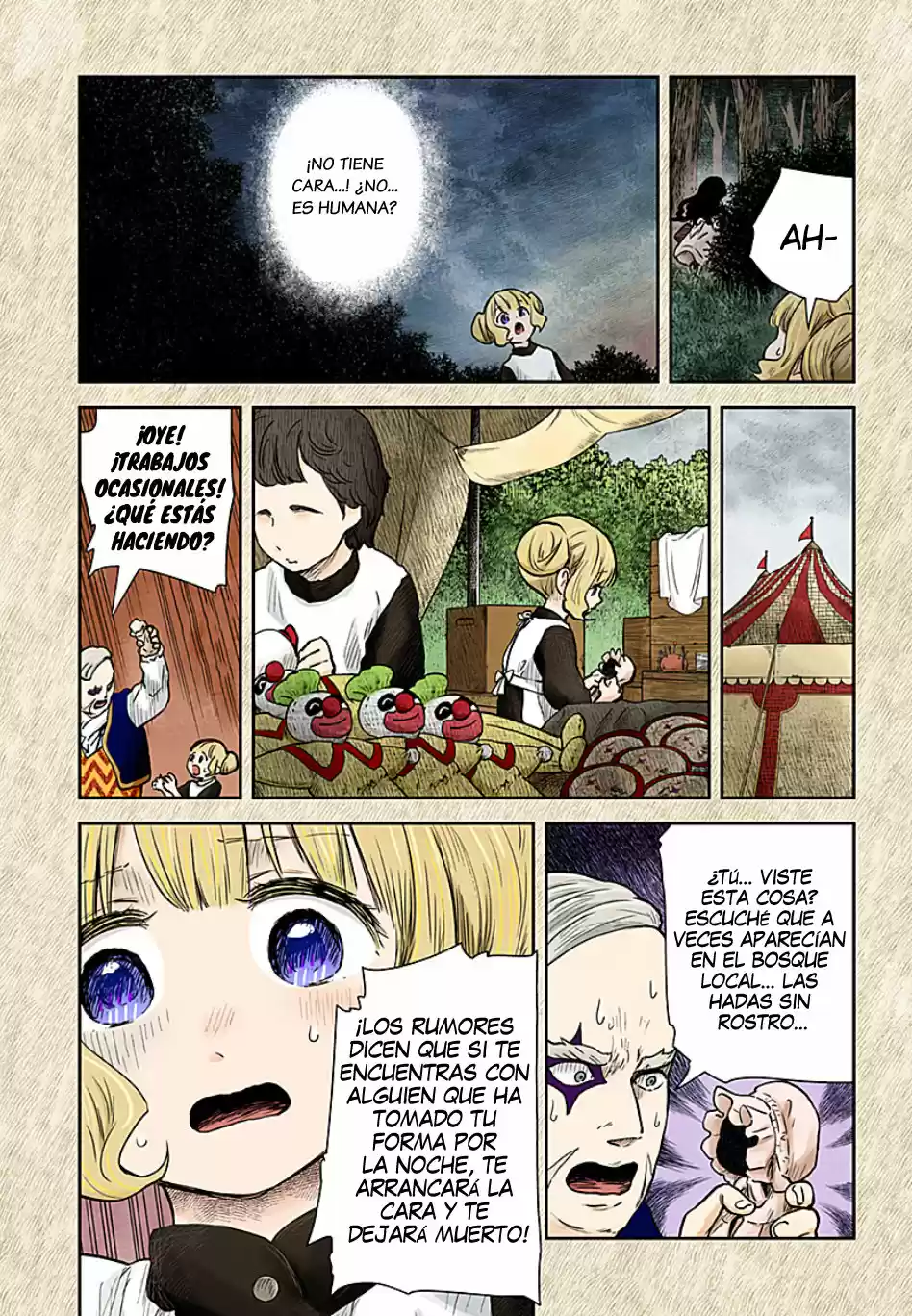 Shadows House - Capítulo 106 - Página 6 - LectorTMOo