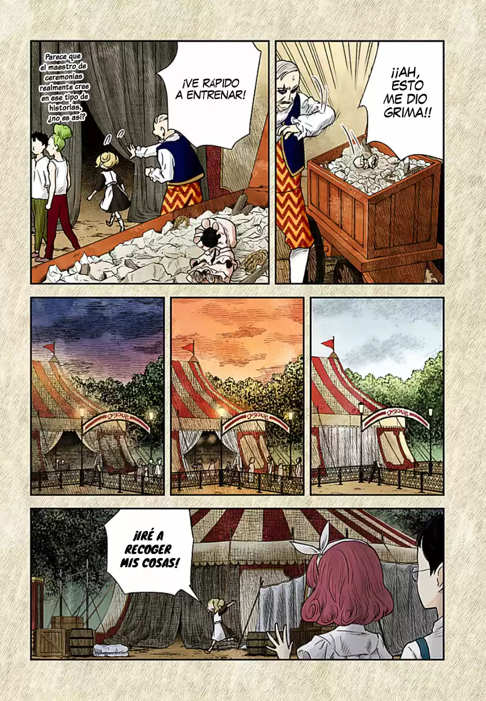 Shadows House - Capítulo 106 - Página 7 - LectorTMOo