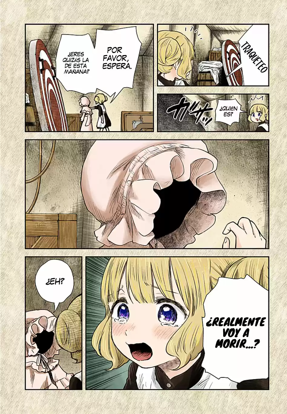 Shadows House - Capítulo 106 - Página 8 - LectorTMOo