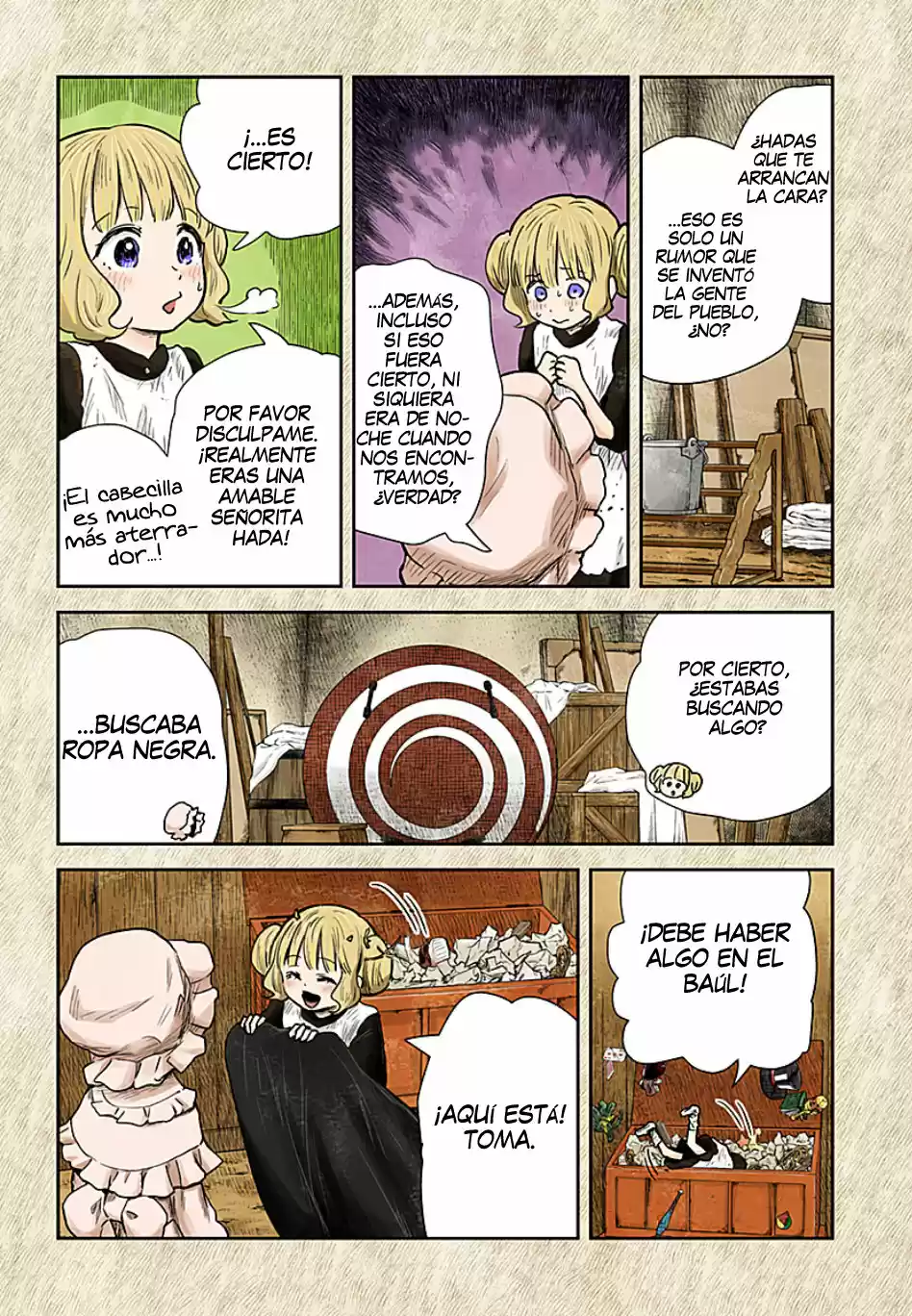 Shadows House - Capítulo 106 - Página 9 - LectorTMOo