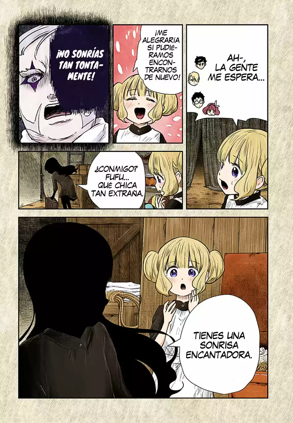 Shadows House - Capítulo 106 - Página 13 - LectorTMOo