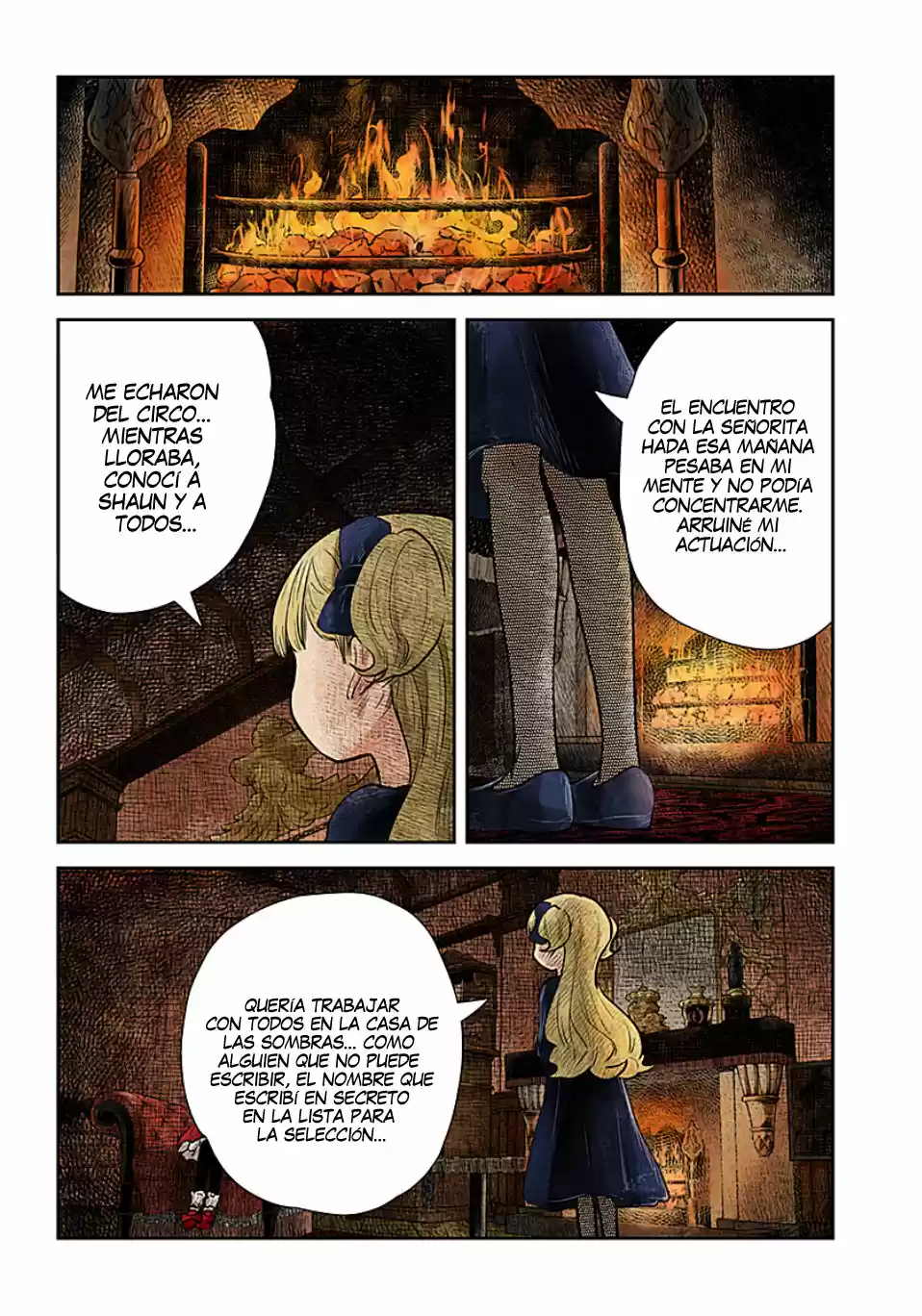 Shadows House - Capítulo 106 - Página 15 - LectorTMOo