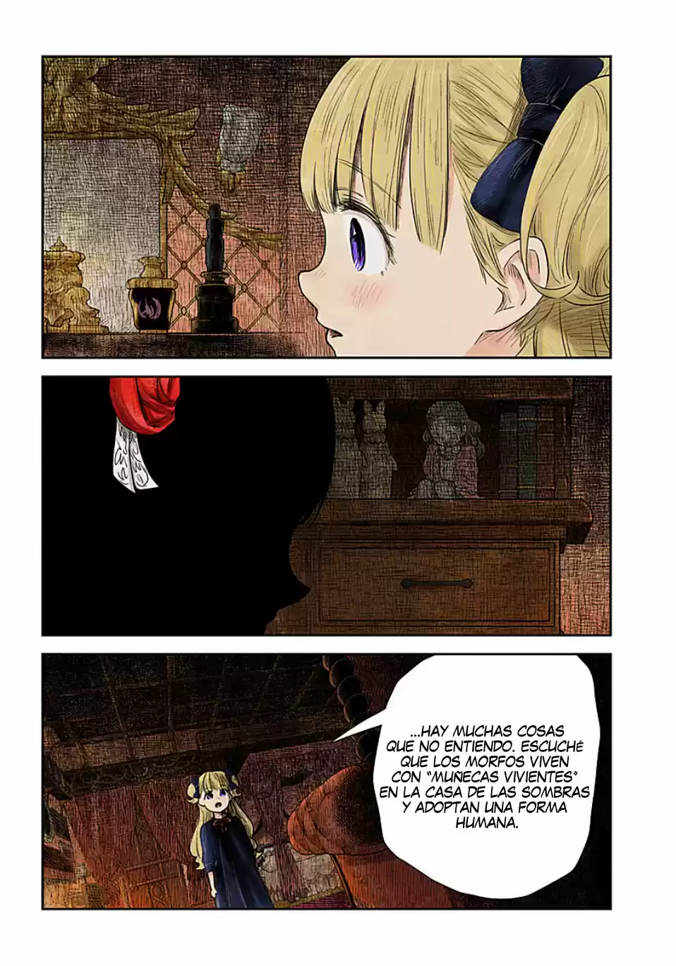 Shadows House - Capítulo 106 - Página 17 - LectorTMOo