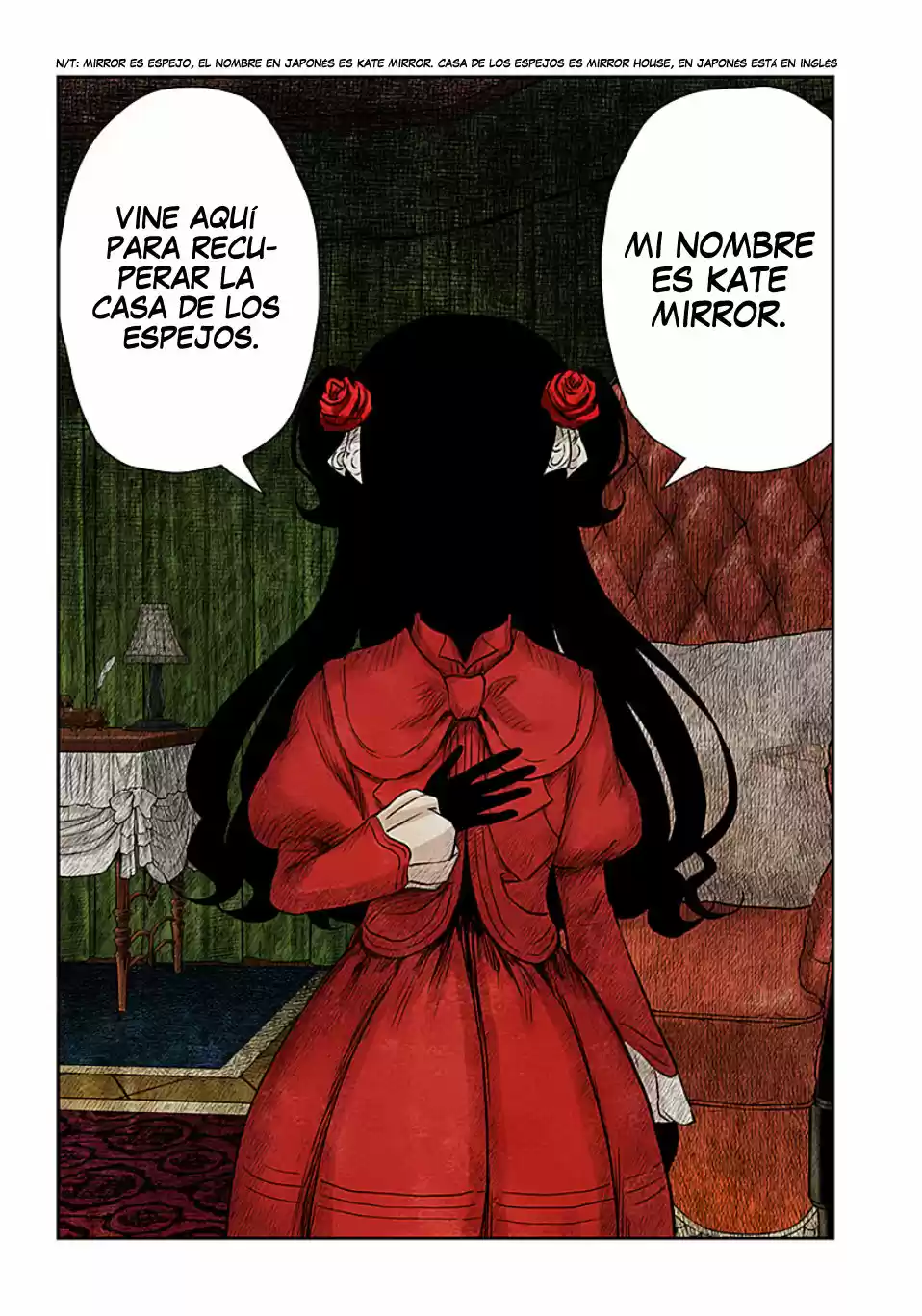 Shadows House - Capítulo 106 - Página 19 - LectorTMOo