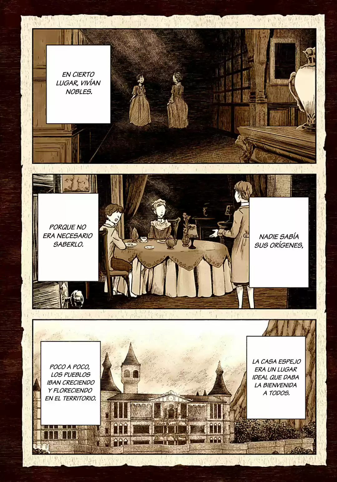 Shadows House - Capítulo 107 - Página 5 - LectorTMOo