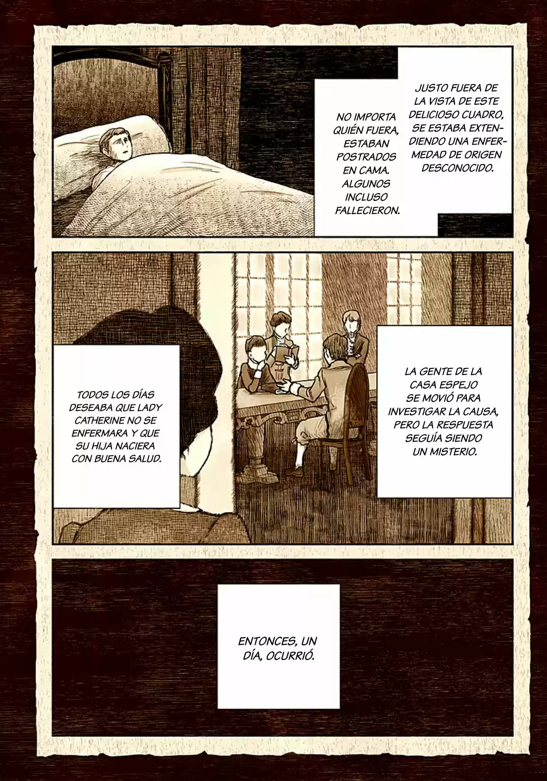 Shadows House - Capítulo 107 - Página 9 - LectorTMOo