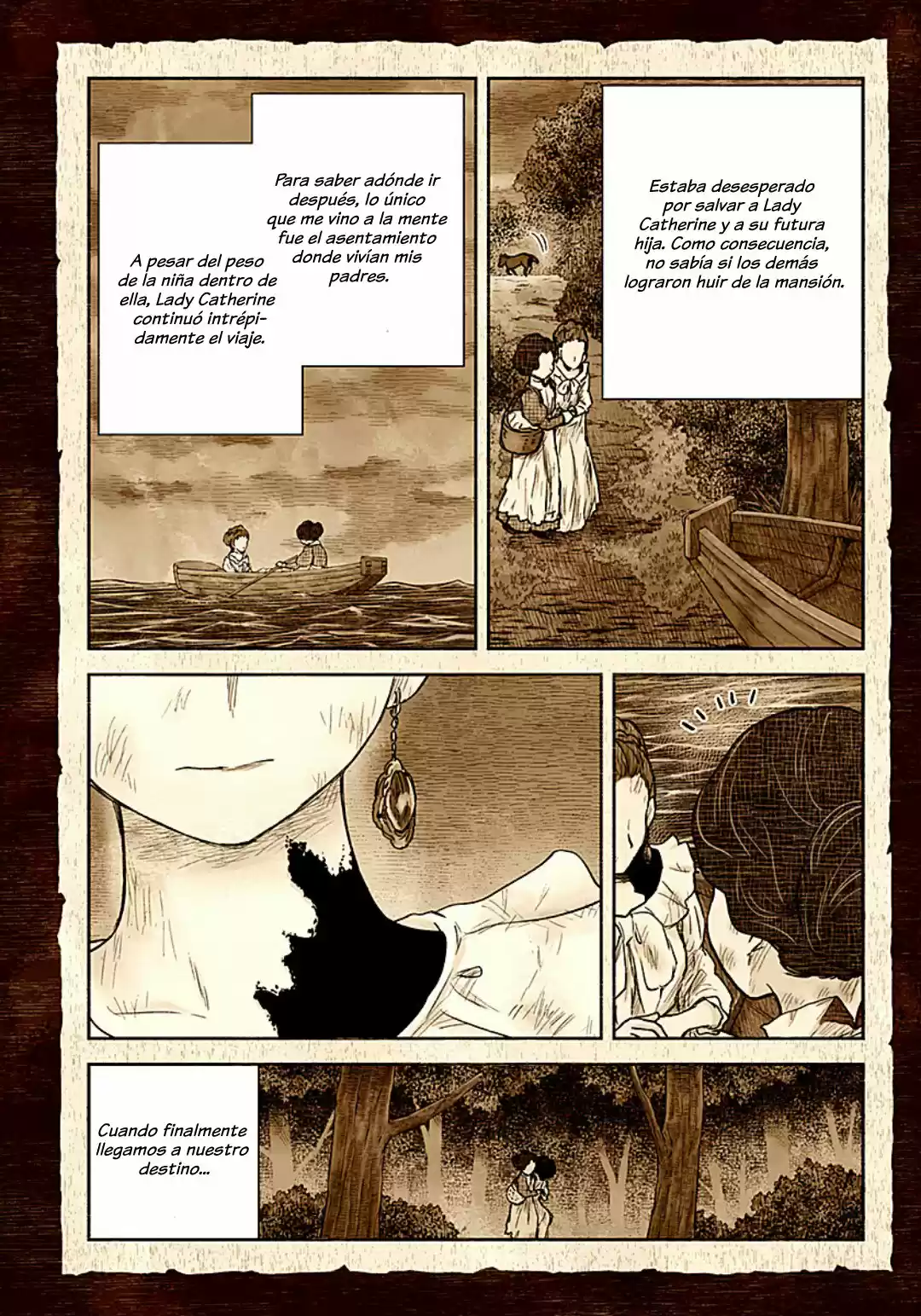 Shadows House - Capítulo 107 - Página 13 - LectorTMOo