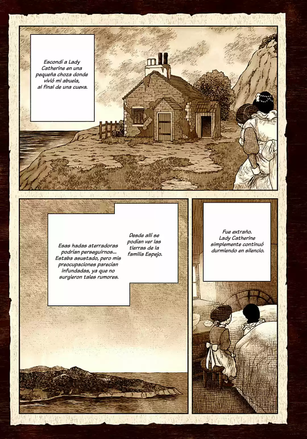 Shadows House - Capítulo 107 - Página 16 - LectorTMOo