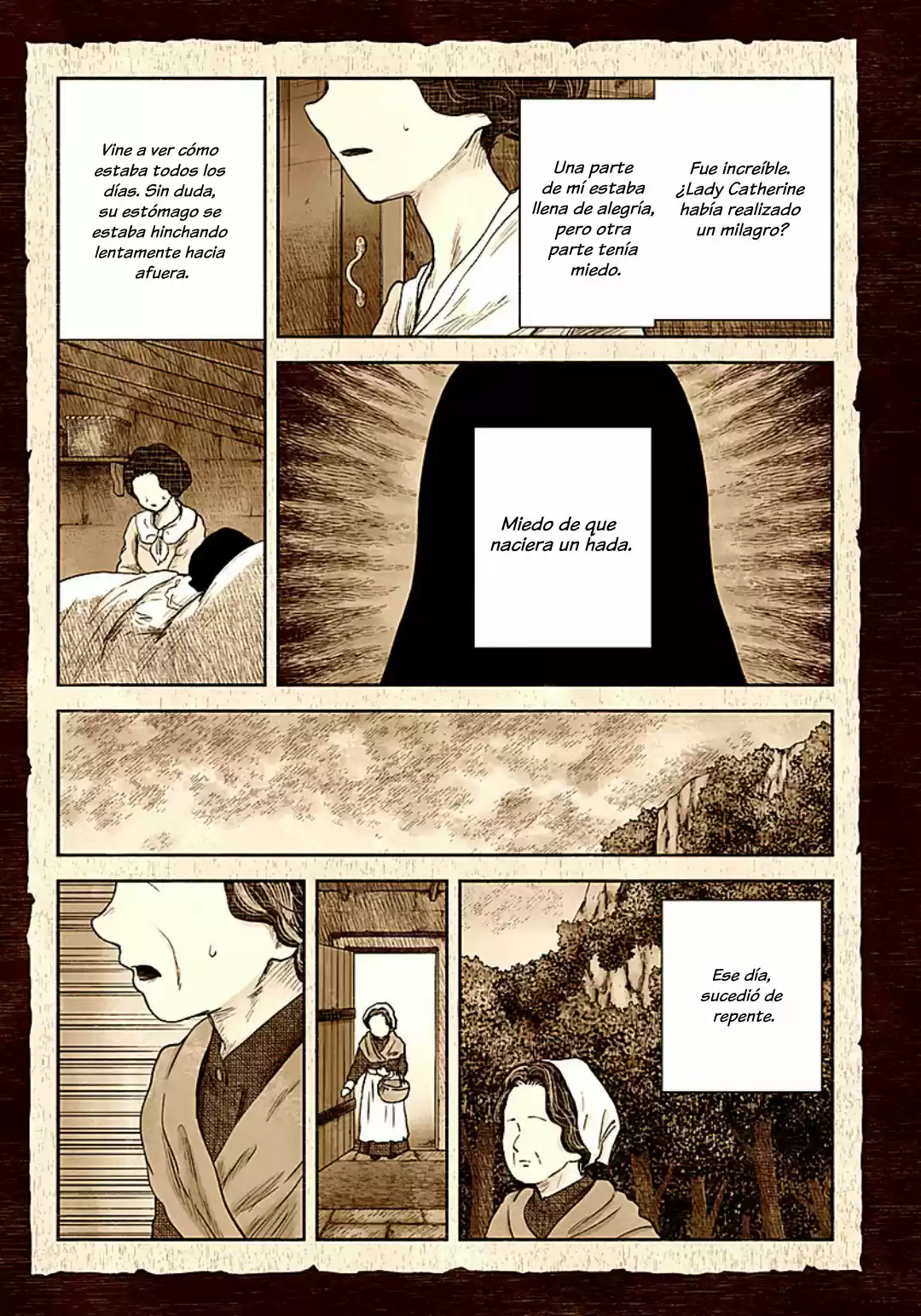 Shadows House - Capítulo 107 - Página 18 - LectorTMOo