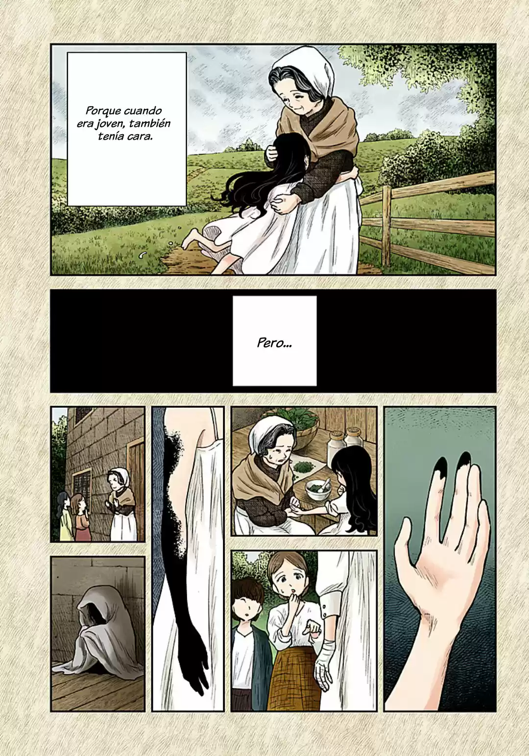 Shadows House - Capítulo 108 - Página 5 - LectorTMOo