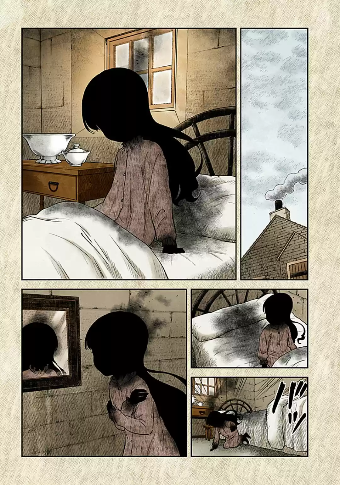 Shadows House - Capítulo 108 - Página 6 - LectorTMOo