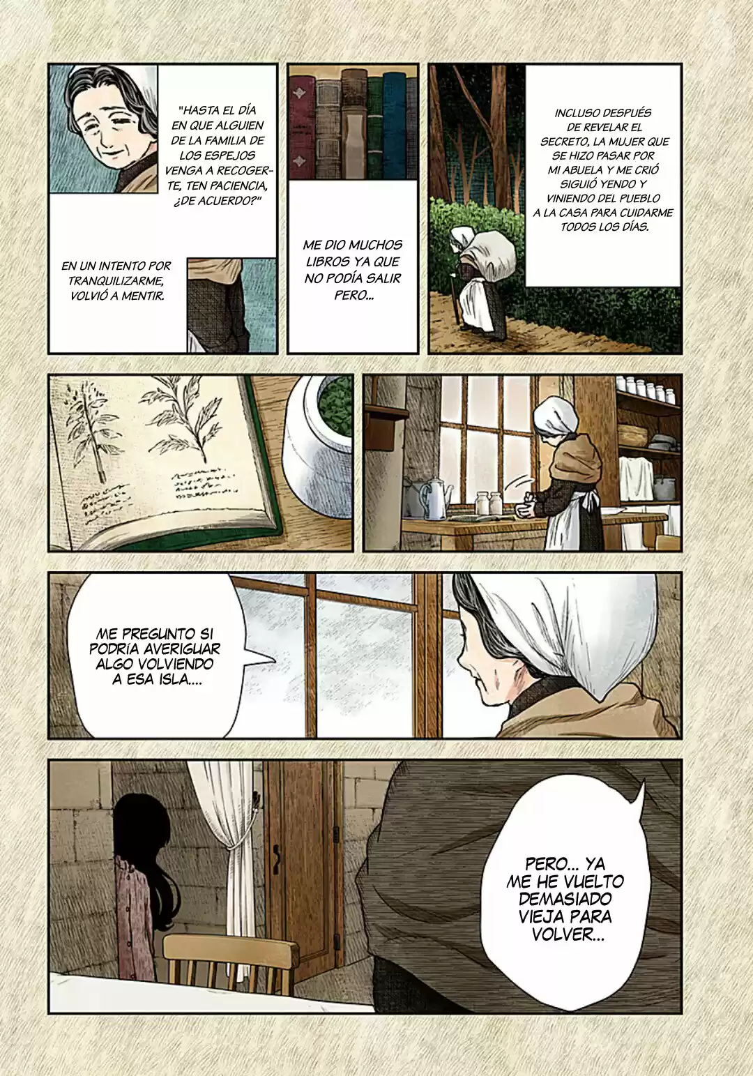 Shadows House - Capítulo 108 - Página 8 - LectorTMOo