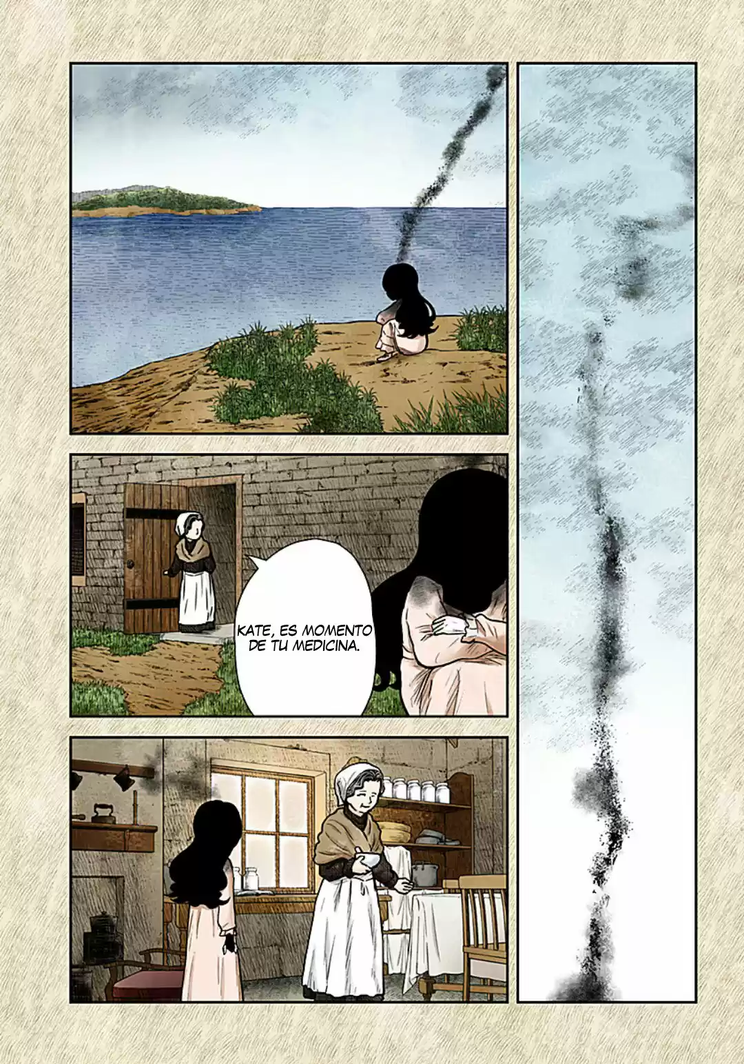 Shadows House - Capítulo 108 - Página 9 - LectorTMOo