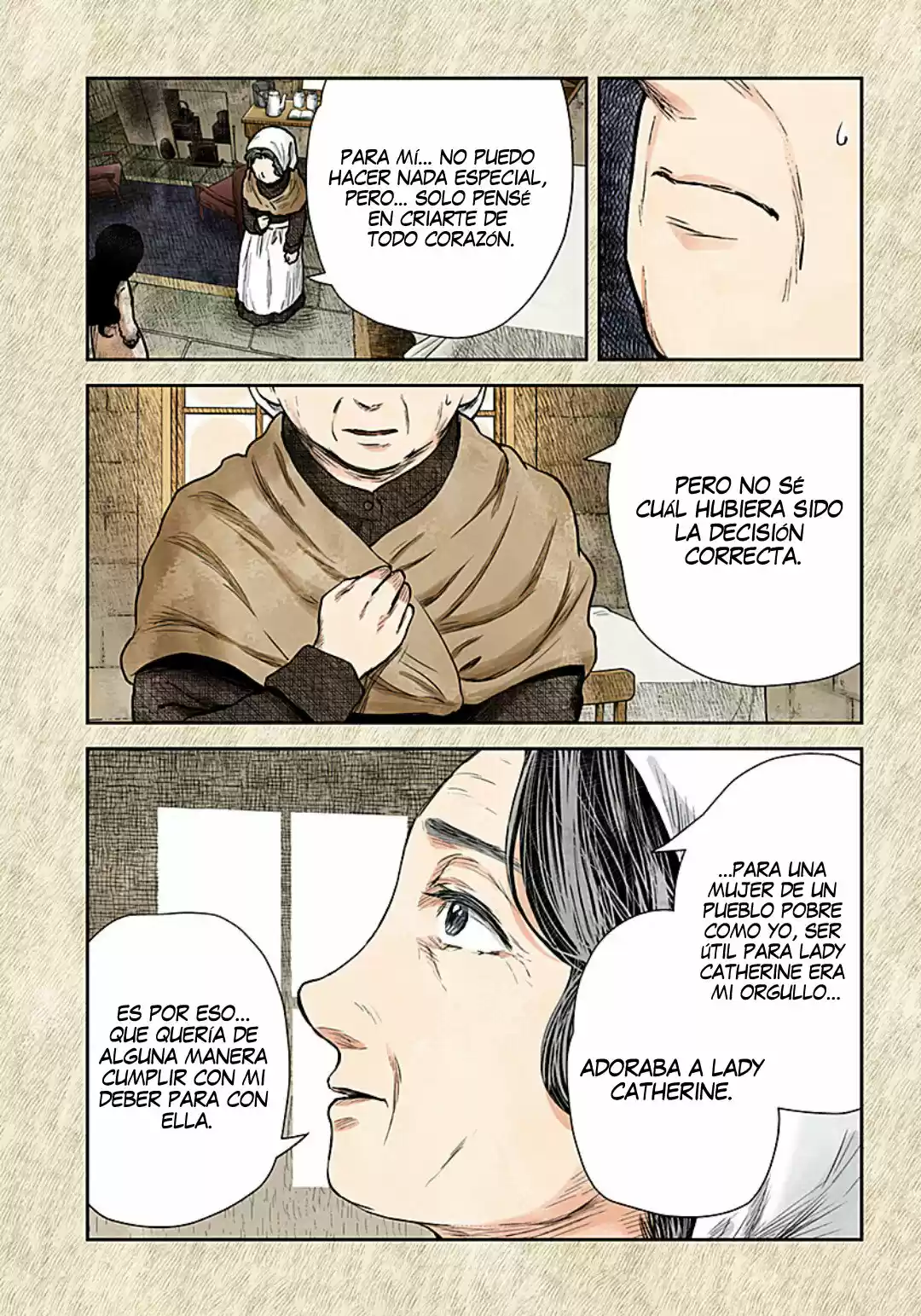 Shadows House - Capítulo 108 - Página 13 - LectorTMOo