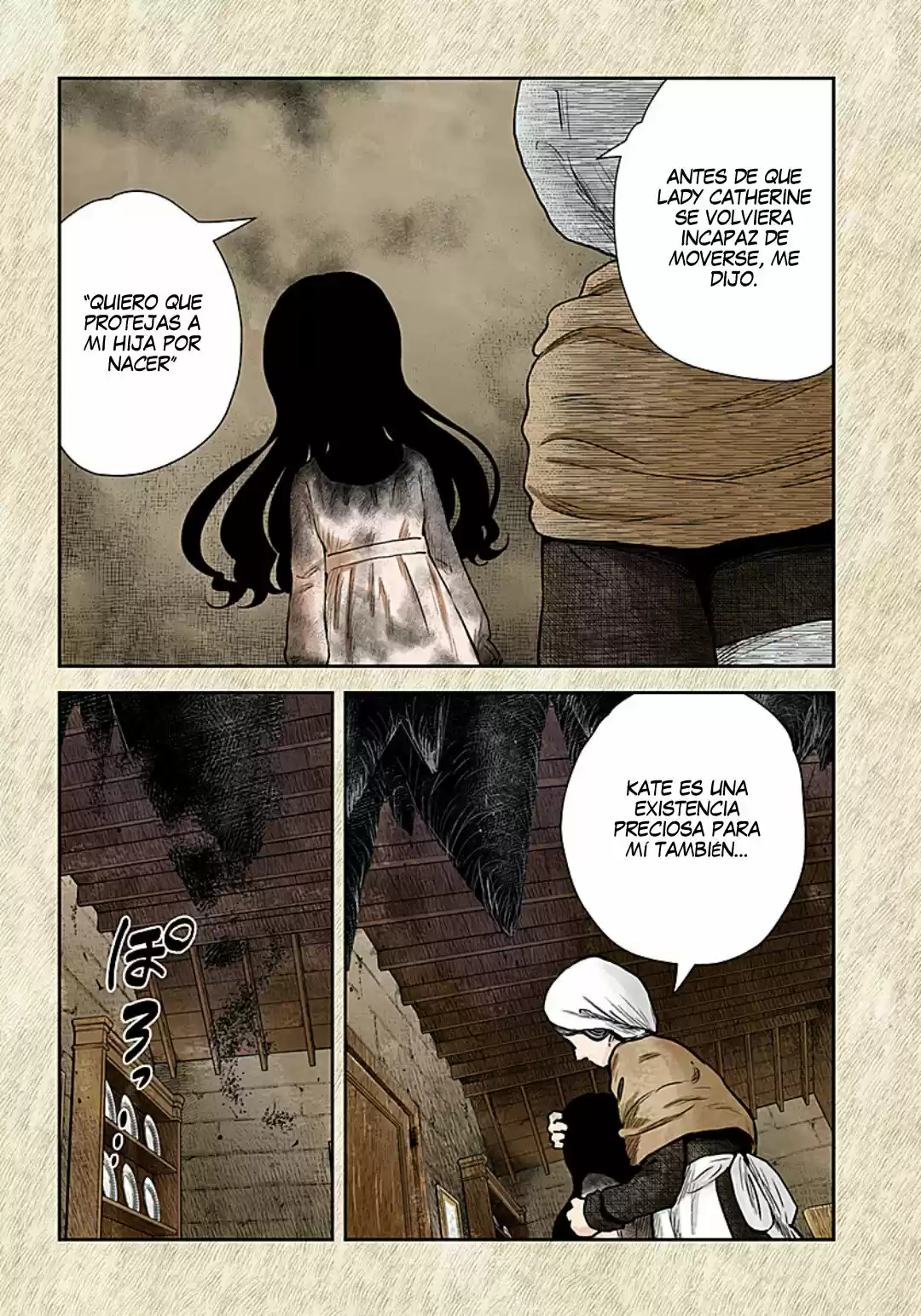 Shadows House - Capítulo 108 - Página 14 - LectorTMOo