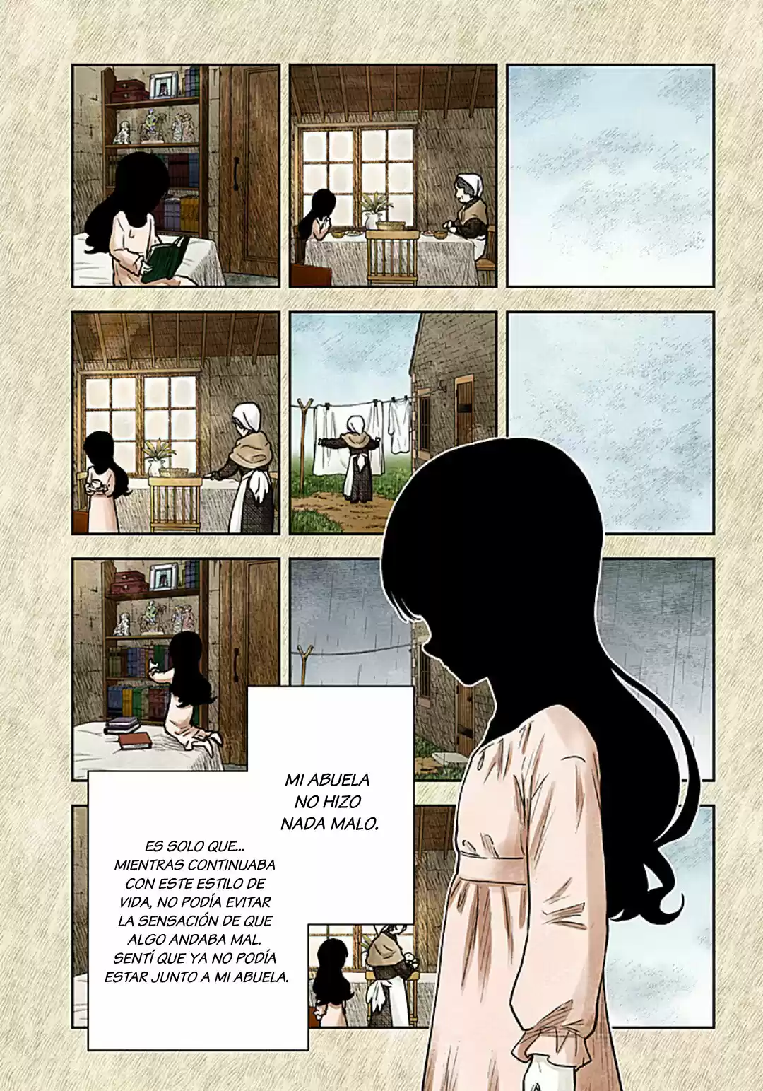 Shadows House - Capítulo 108 - Página 15 - LectorTMOo