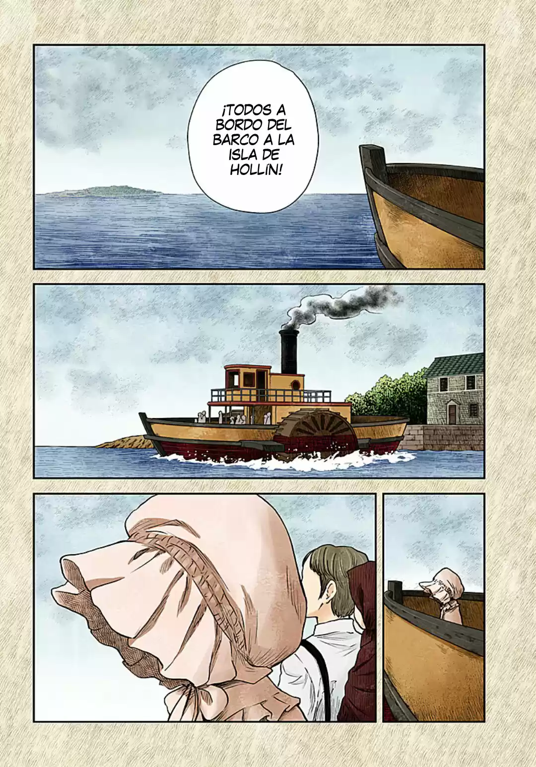 Shadows House - Capítulo 109 - Página 4 - LectorTMOo