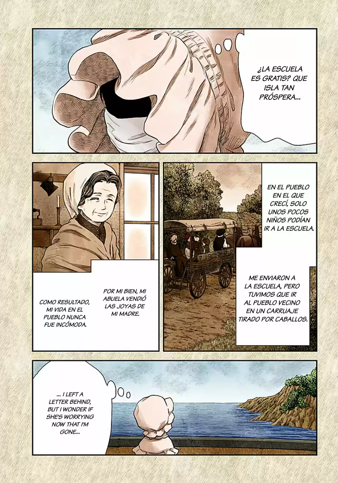 Shadows House - Capítulo 109 - Página 7 - LectorTMOo