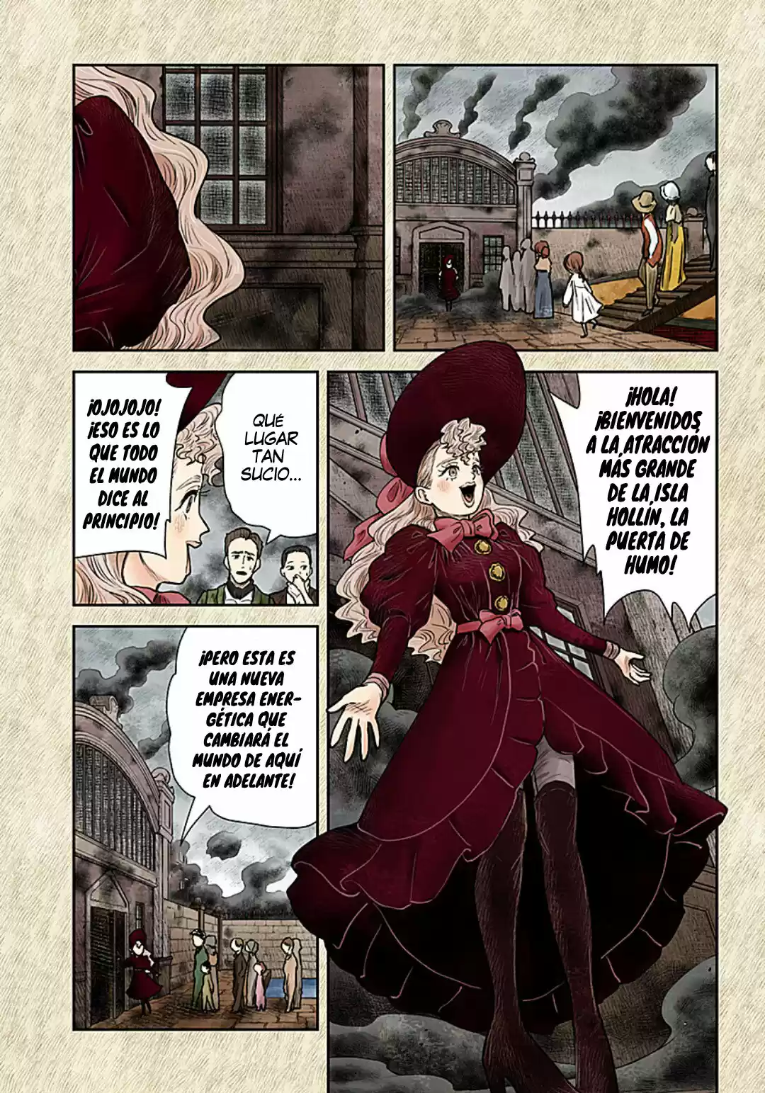Shadows House - Capítulo 109 - Página 9 - LectorTMOo