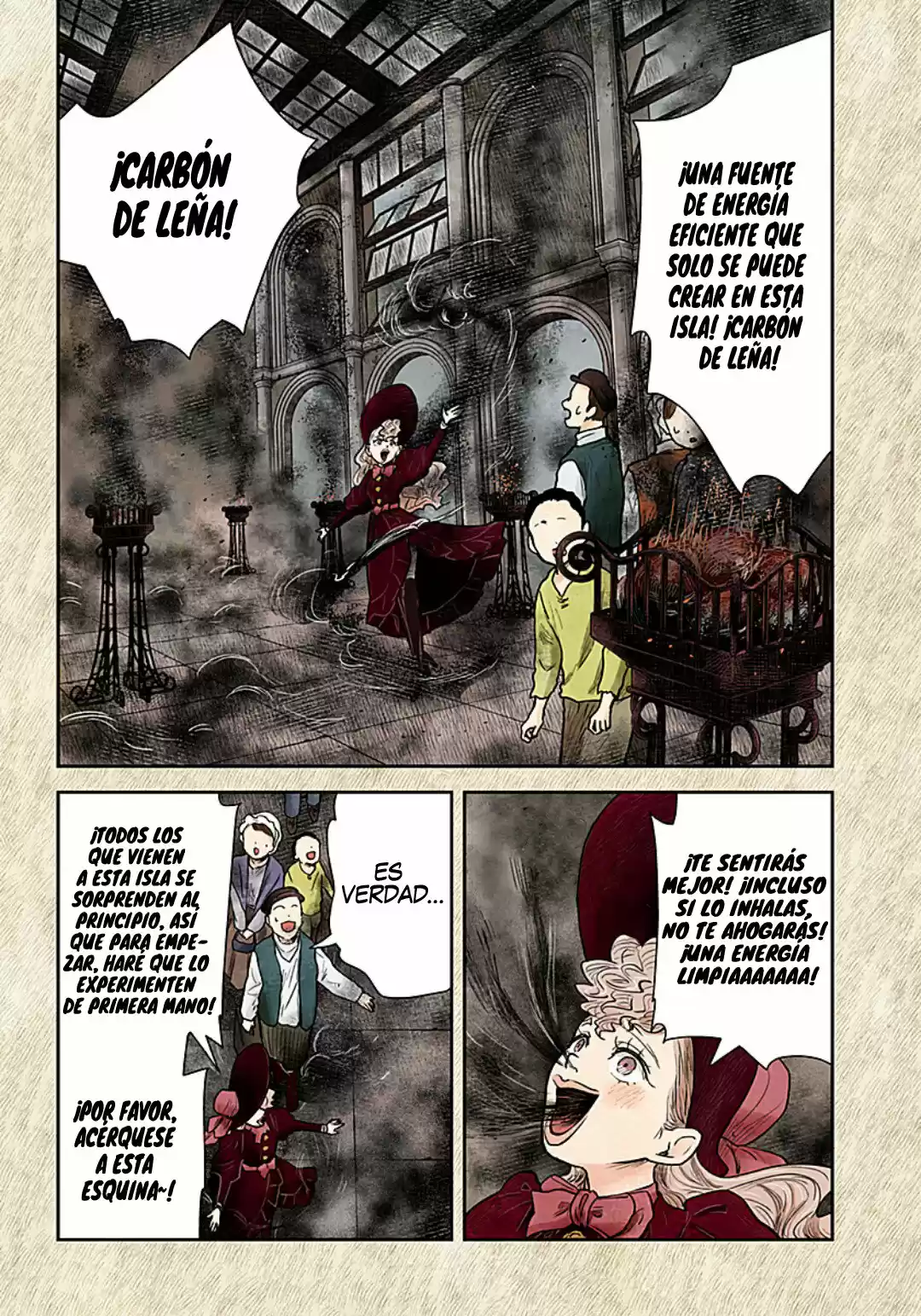 Shadows House - Capítulo 109 - Página 10 - LectorTMOo