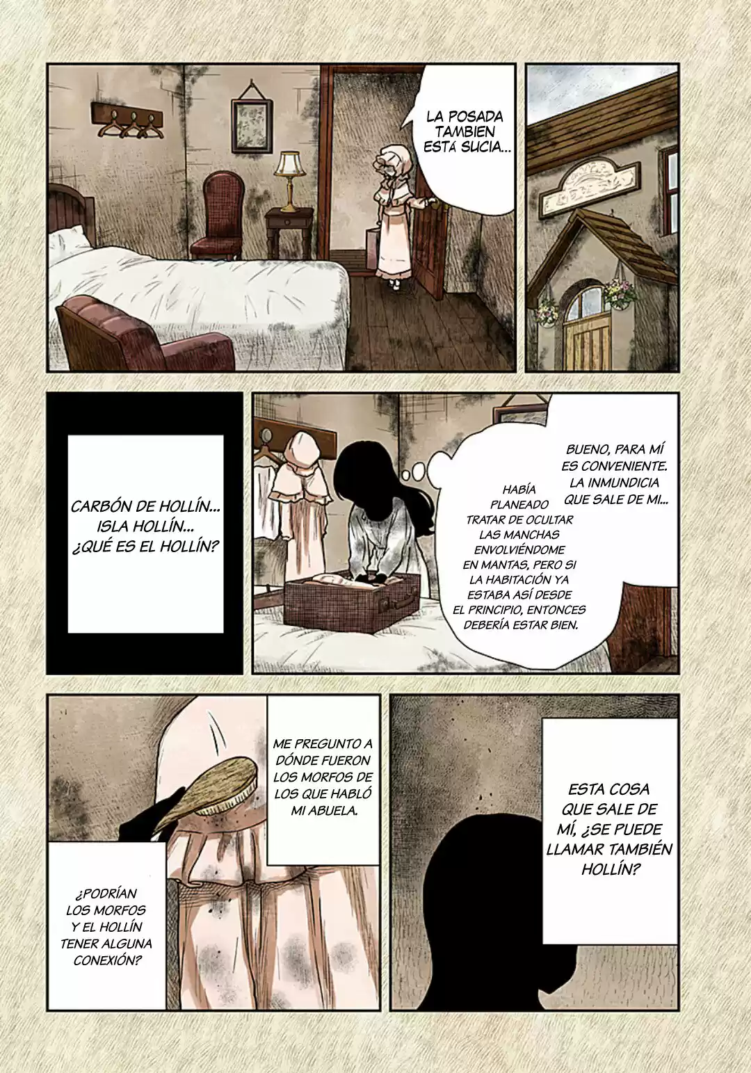 Shadows House - Capítulo 109 - Página 12 - LectorTMOo